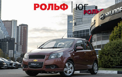 Chevrolet Aveo III, 2011 год, 468 000 рублей, 1 фотография