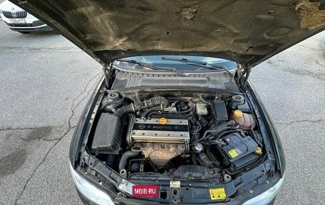 Opel Vectra B рестайлинг, 1996 год, 100 000 рублей, 9 фотография