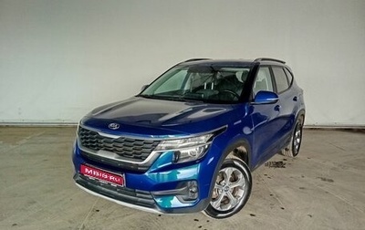 KIA Seltos I, 2021 год, 1 992 000 рублей, 1 фотография