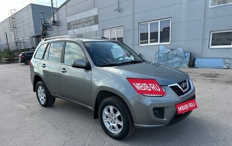 Chery Tiggo (T11), 2013 год, 487 000 рублей, 3 фотография