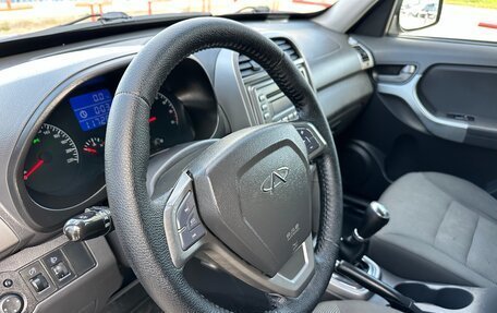 Chery Tiggo (T11), 2013 год, 487 000 рублей, 15 фотография