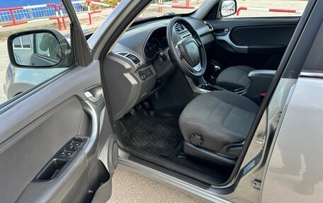 Chery Tiggo (T11), 2013 год, 487 000 рублей, 11 фотография