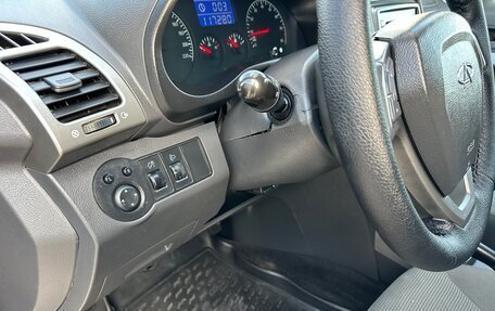 Chery Tiggo (T11), 2013 год, 487 000 рублей, 14 фотография