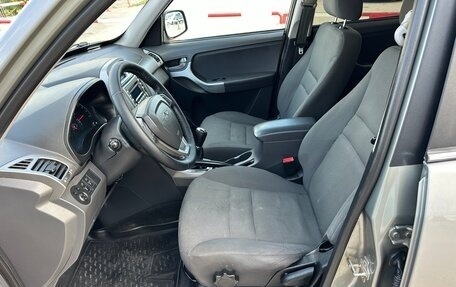 Chery Tiggo (T11), 2013 год, 487 000 рублей, 19 фотография