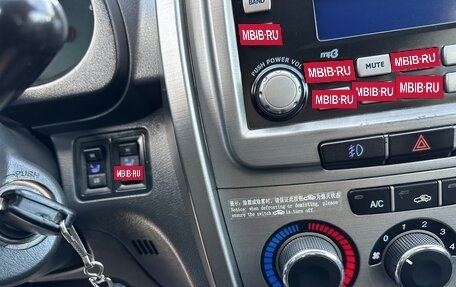 Chery Tiggo (T11), 2013 год, 487 000 рублей, 18 фотография