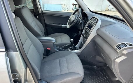 Chery Tiggo (T11), 2013 год, 487 000 рублей, 28 фотография