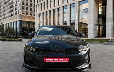 KIA K5, 2021 год, 3 350 000 рублей, 4 фотография
