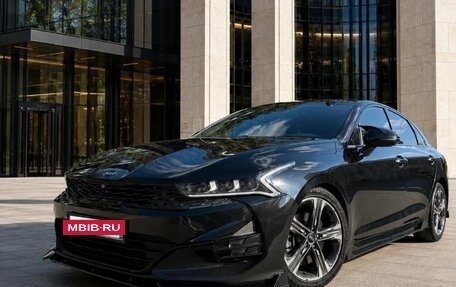 KIA K5, 2021 год, 3 350 000 рублей, 6 фотография