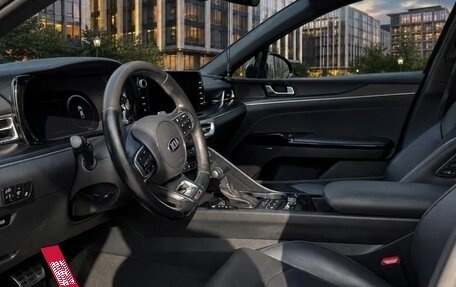 KIA K5, 2021 год, 3 350 000 рублей, 10 фотография