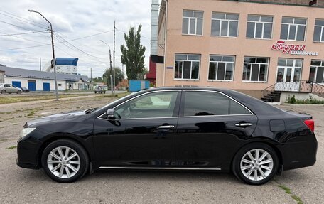 Toyota Camry, 2011 год, 1 620 000 рублей, 4 фотография
