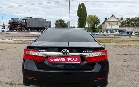 Toyota Camry, 2011 год, 1 620 000 рублей, 3 фотография
