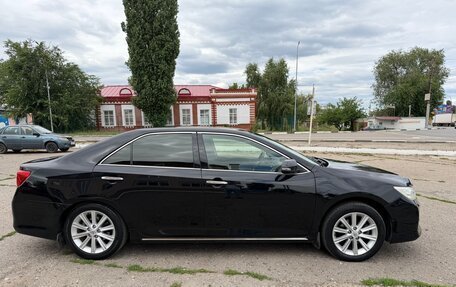 Toyota Camry, 2011 год, 1 620 000 рублей, 7 фотография