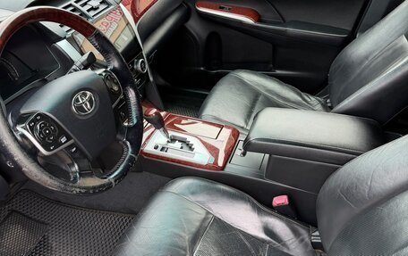 Toyota Camry, 2011 год, 1 620 000 рублей, 11 фотография