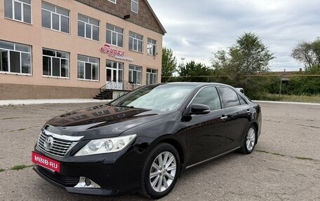 Toyota Camry, 2011 год, 1 620 000 рублей, 5 фотография