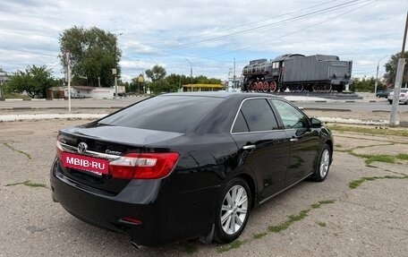 Toyota Camry, 2011 год, 1 620 000 рублей, 8 фотография