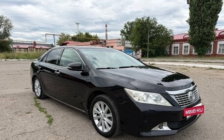 Toyota Camry, 2011 год, 1 620 000 рублей, 6 фотография