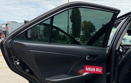 Toyota Camry, 2011 год, 1 620 000 рублей, 14 фотография