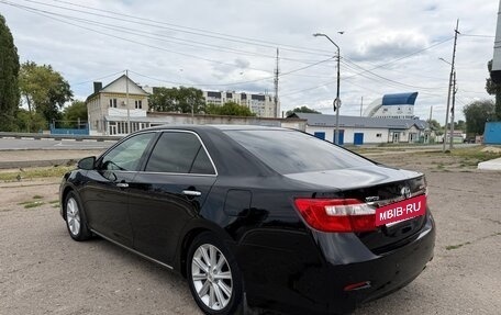 Toyota Camry, 2011 год, 1 620 000 рублей, 9 фотография