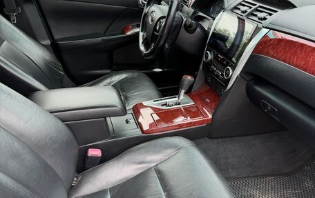 Toyota Camry, 2011 год, 1 620 000 рублей, 18 фотография