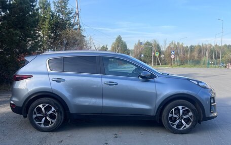 KIA Sportage IV рестайлинг, 2018 год, 2 800 000 рублей, 8 фотография