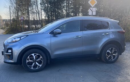 KIA Sportage IV рестайлинг, 2018 год, 2 800 000 рублей, 7 фотография