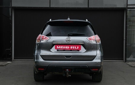 Nissan X-Trail, 2017 год, 1 770 000 рублей, 5 фотография