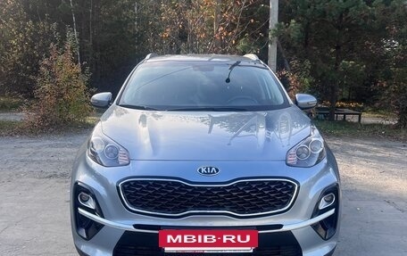 KIA Sportage IV рестайлинг, 2018 год, 2 800 000 рублей, 9 фотография