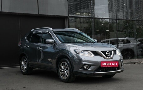 Nissan X-Trail, 2017 год, 1 770 000 рублей, 3 фотография