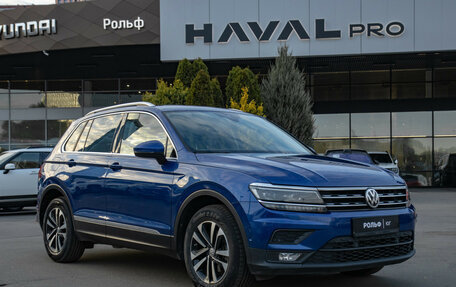 Volkswagen Tiguan II, 2019 год, 2 488 000 рублей, 2 фотография