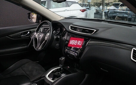 Nissan X-Trail, 2017 год, 1 770 000 рублей, 7 фотография