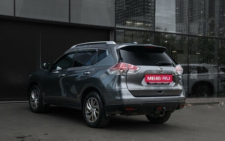 Nissan X-Trail, 2017 год, 1 770 000 рублей, 6 фотография