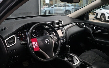 Nissan X-Trail, 2017 год, 1 770 000 рублей, 12 фотография
