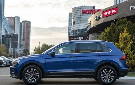 Volkswagen Tiguan II, 2019 год, 2 488 000 рублей, 6 фотография