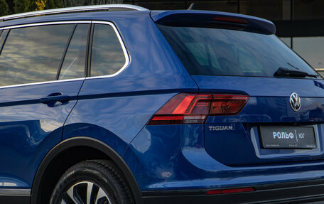 Volkswagen Tiguan II, 2019 год, 2 488 000 рублей, 19 фотография