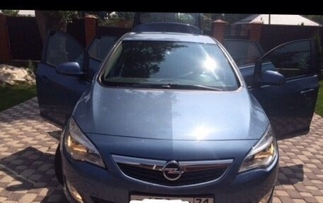 Opel Astra H, 2010 год, 510 000 рублей, 2 фотография