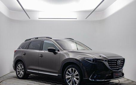 Mazda CX-9 II, 2021 год, 3 890 000 рублей, 3 фотография
