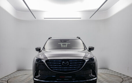 Mazda CX-9 II, 2021 год, 3 890 000 рублей, 2 фотография