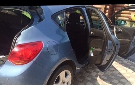 Opel Astra H, 2010 год, 510 000 рублей, 5 фотография