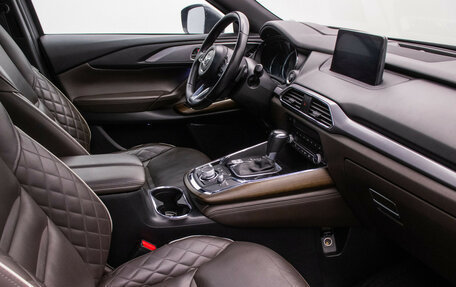 Mazda CX-9 II, 2021 год, 3 890 000 рублей, 9 фотография