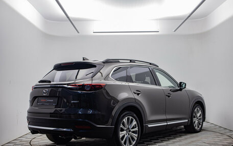 Mazda CX-9 II, 2021 год, 3 890 000 рублей, 5 фотография
