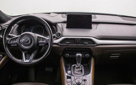 Mazda CX-9 II, 2021 год, 3 890 000 рублей, 14 фотография