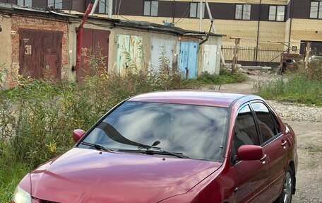 Mitsubishi Lancer IX, 2005 год, 310 000 рублей, 2 фотография