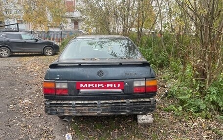 Volkswagen Passat B3, 1992 год, 40 000 рублей, 9 фотография