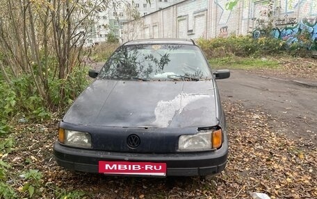 Volkswagen Passat B3, 1992 год, 40 000 рублей, 10 фотография