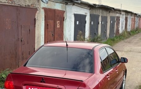 Mitsubishi Lancer IX, 2005 год, 310 000 рублей, 4 фотография