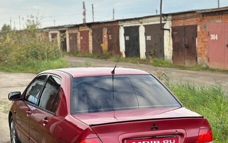 Mitsubishi Lancer IX, 2005 год, 310 000 рублей, 3 фотография