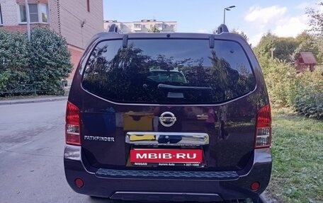 Nissan Pathfinder, 2011 год, 2 300 000 рублей, 4 фотография