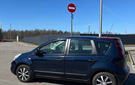Nissan Note II рестайлинг, 2013 год, 690 000 рублей, 4 фотография