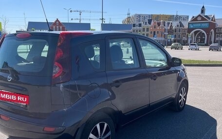 Nissan Note II рестайлинг, 2013 год, 690 000 рублей, 2 фотография