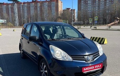 Nissan Note II рестайлинг, 2013 год, 690 000 рублей, 6 фотография